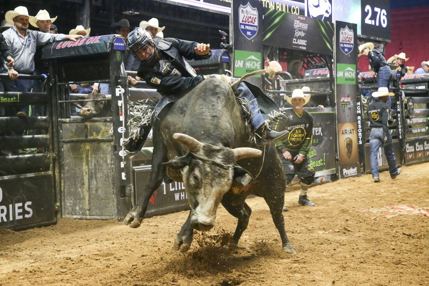 PBR Unleash The Beast